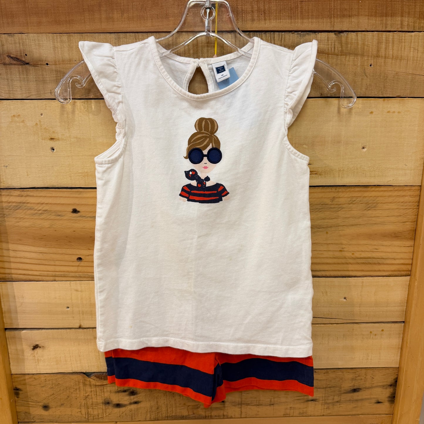 Janie and Jack 2-Piece
