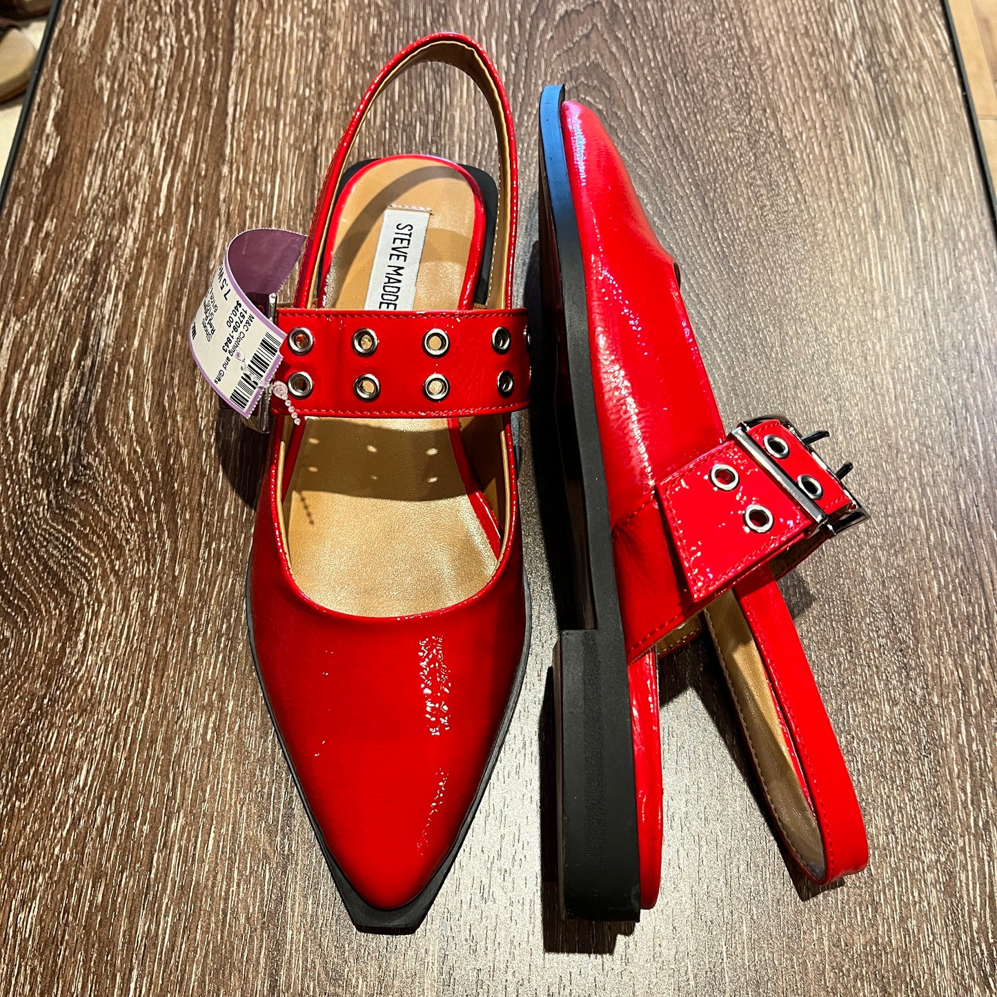 Steve Madden Womens Shoe Size 7.5 Women Shoes