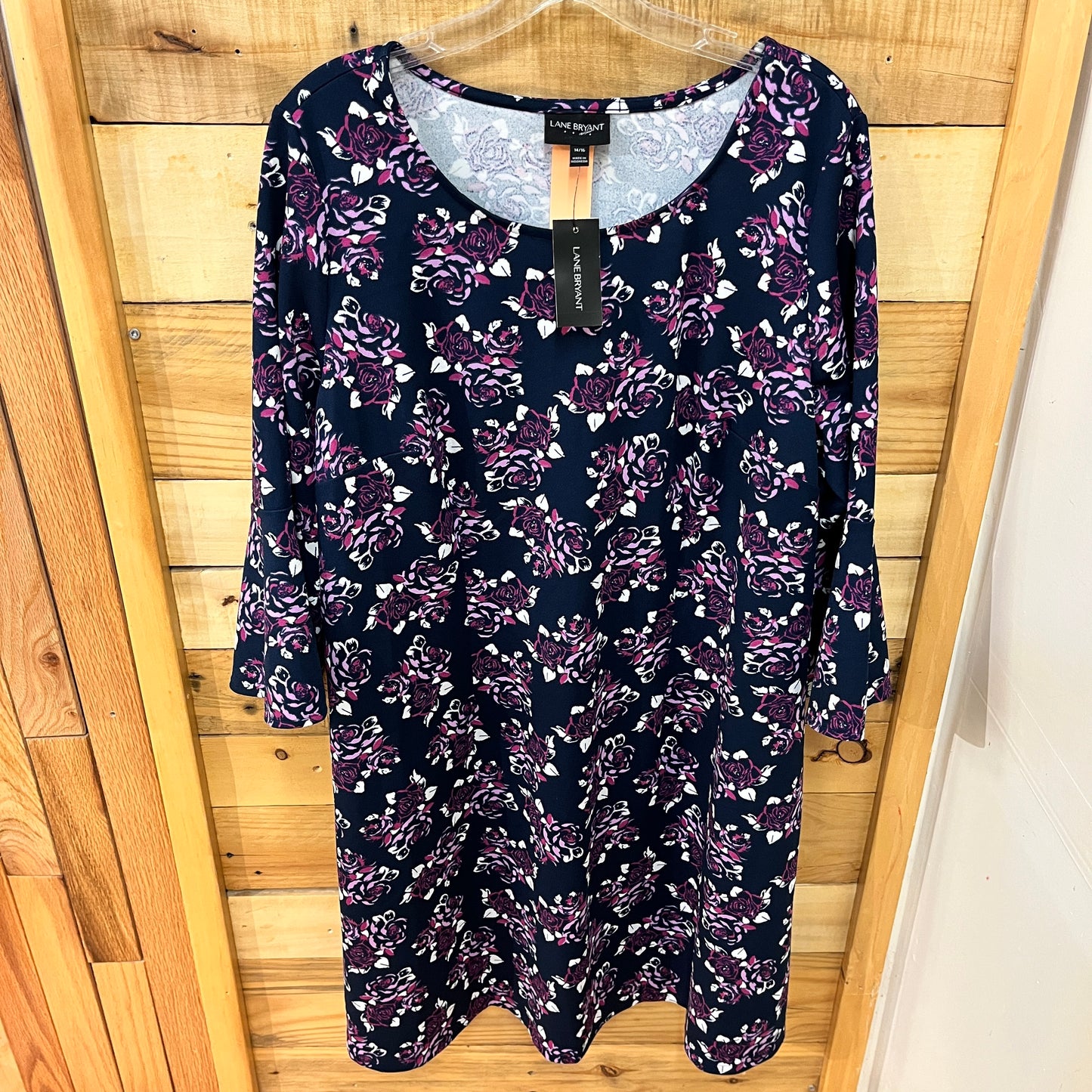 Lane Bryant size 14W Wmn 1X Dress