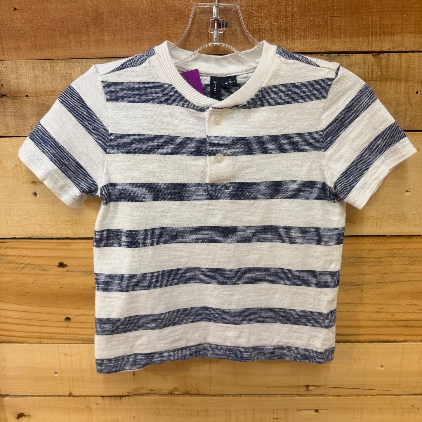Janie and Jack child size 3T Shirt