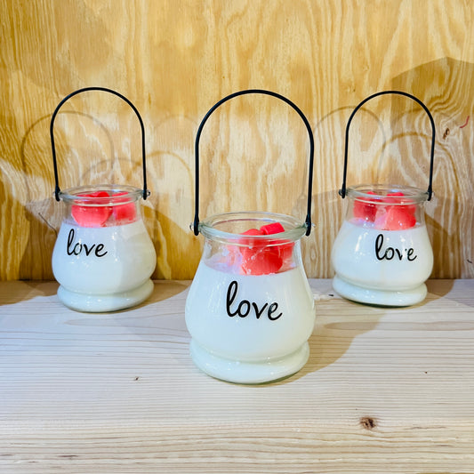 Birch & Willow Candle Valentine's Day