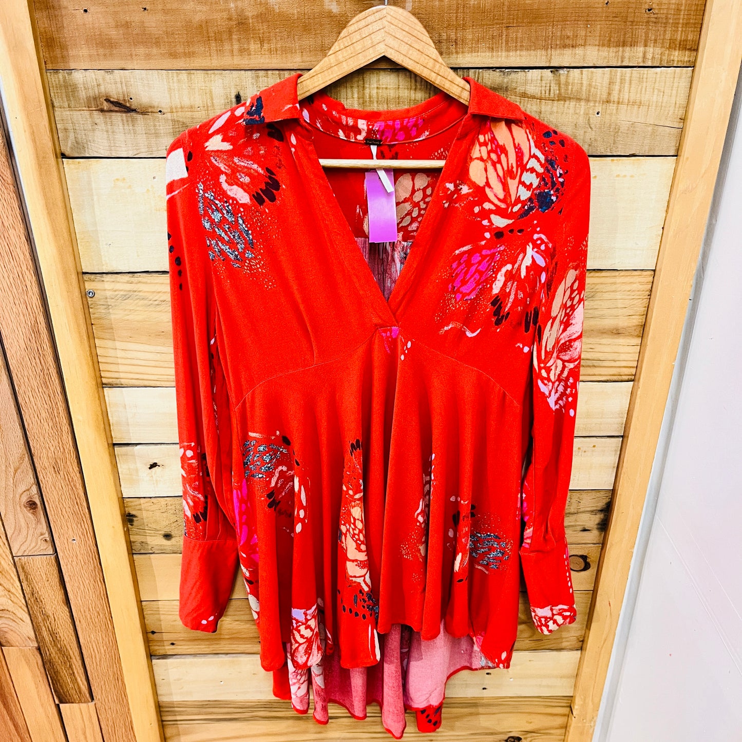 Free People size XS Women's Shirt