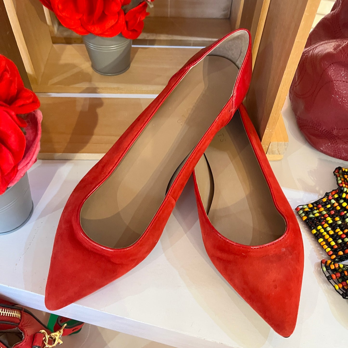 Talbots Womens Shoe Size 8.5 Women Shoes