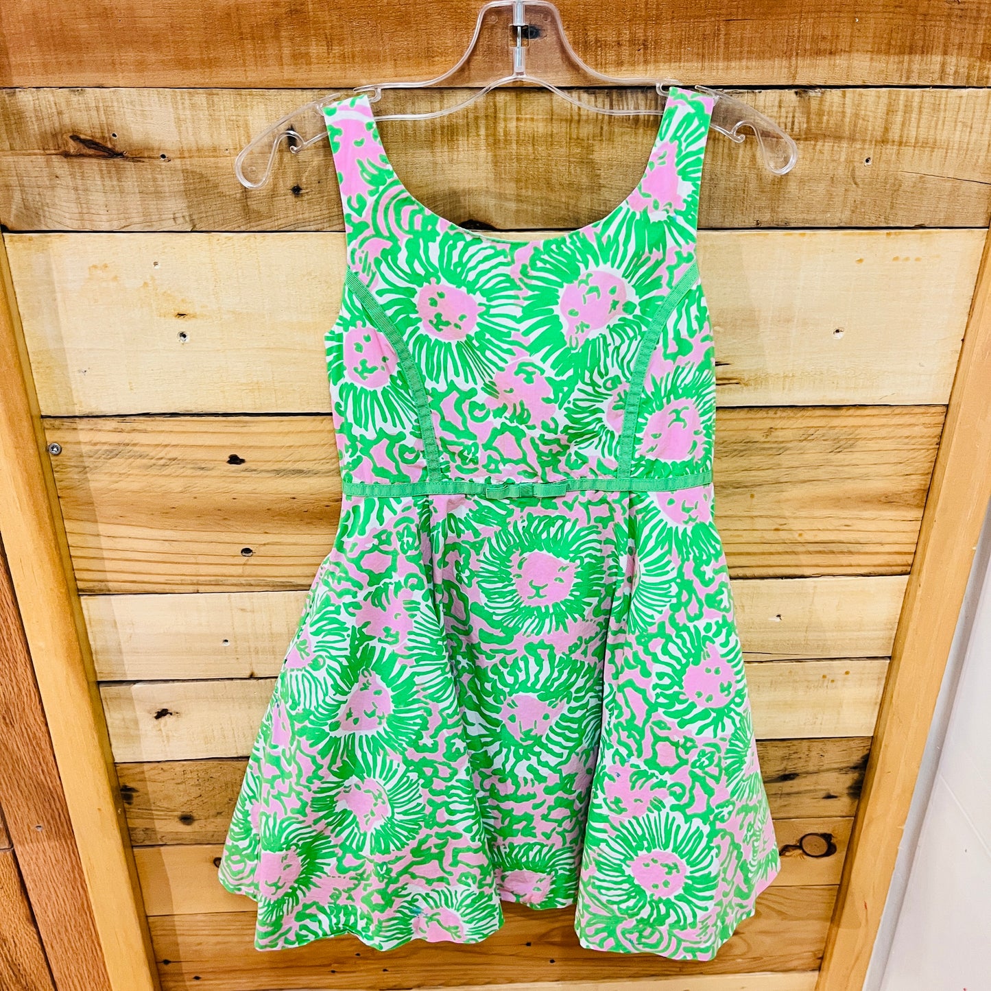 Lilly Pulitzer child size 7 yth Dress