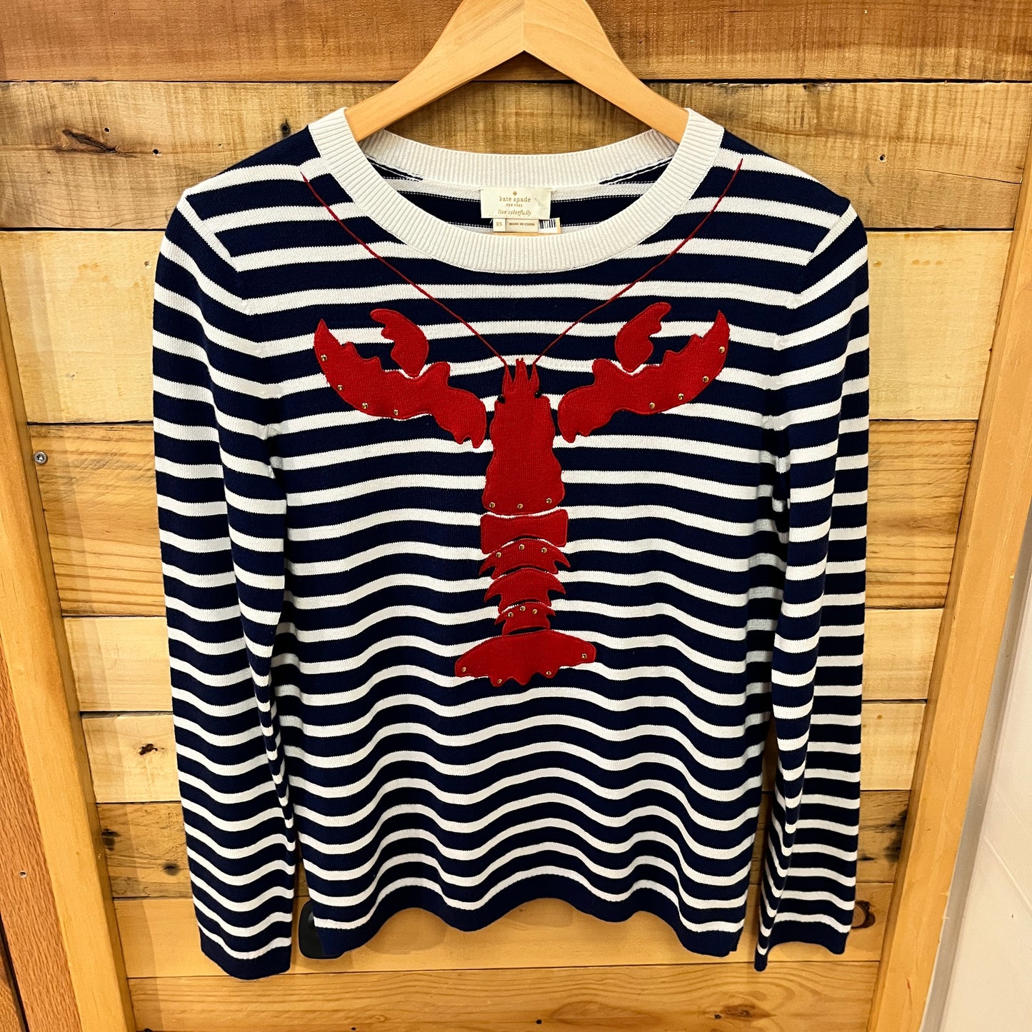 Kate Spade size XS Women's Sweater