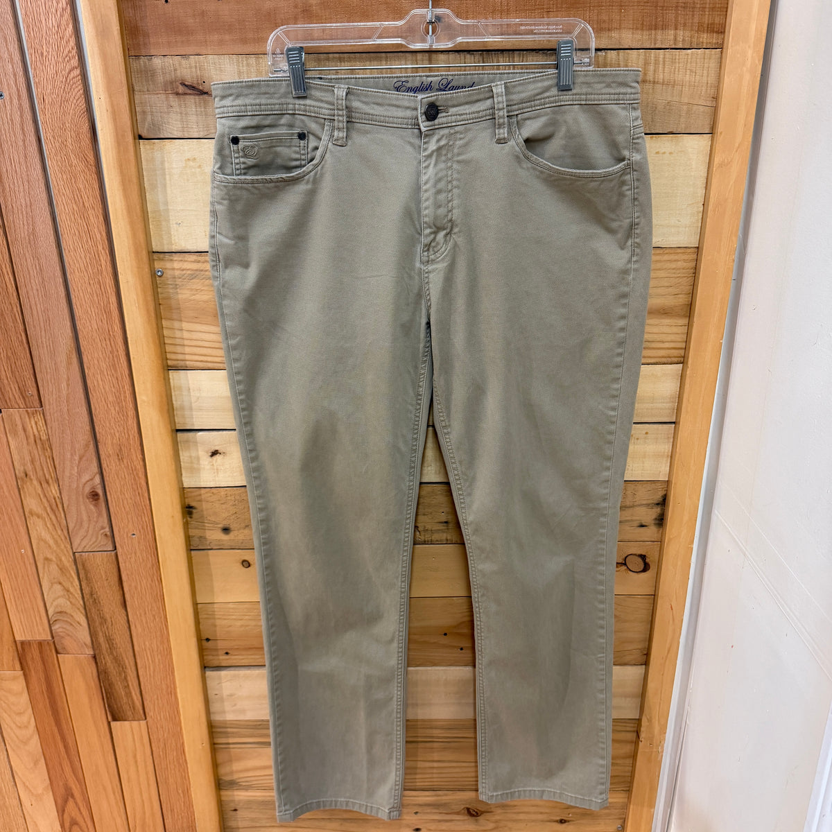 English Laundry Mens Size 36 waist Pants