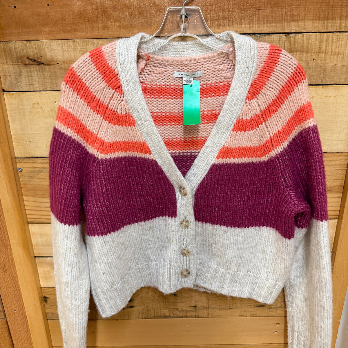 American Eagle Junior M jr Sweater