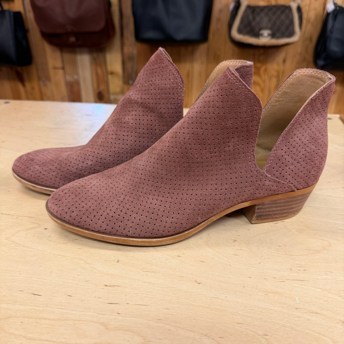 Lucky Brand Womens Shoe Size 8.5 Women Boots