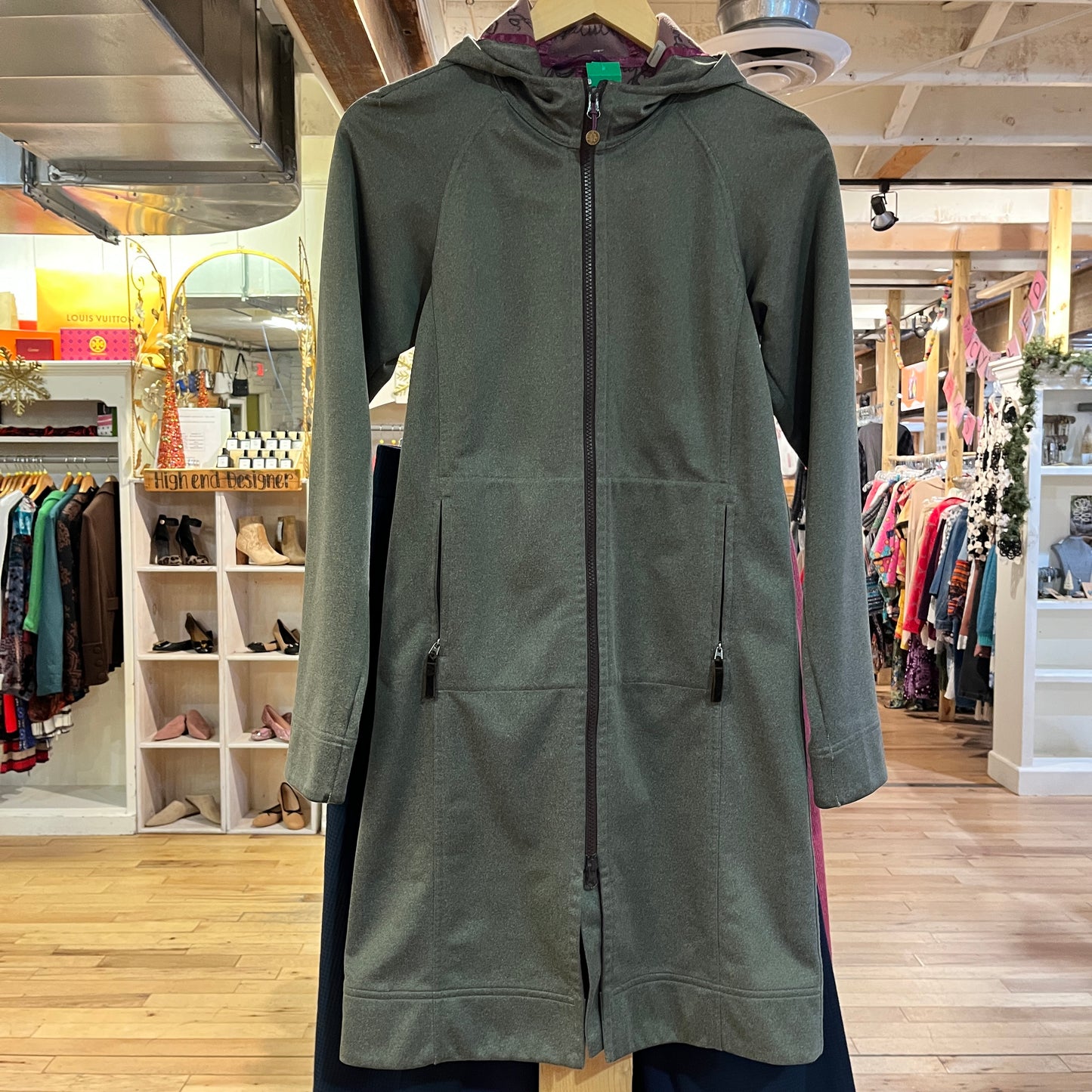 lululemon Women Size 4 Wmn S Ath Jacket- Wmn