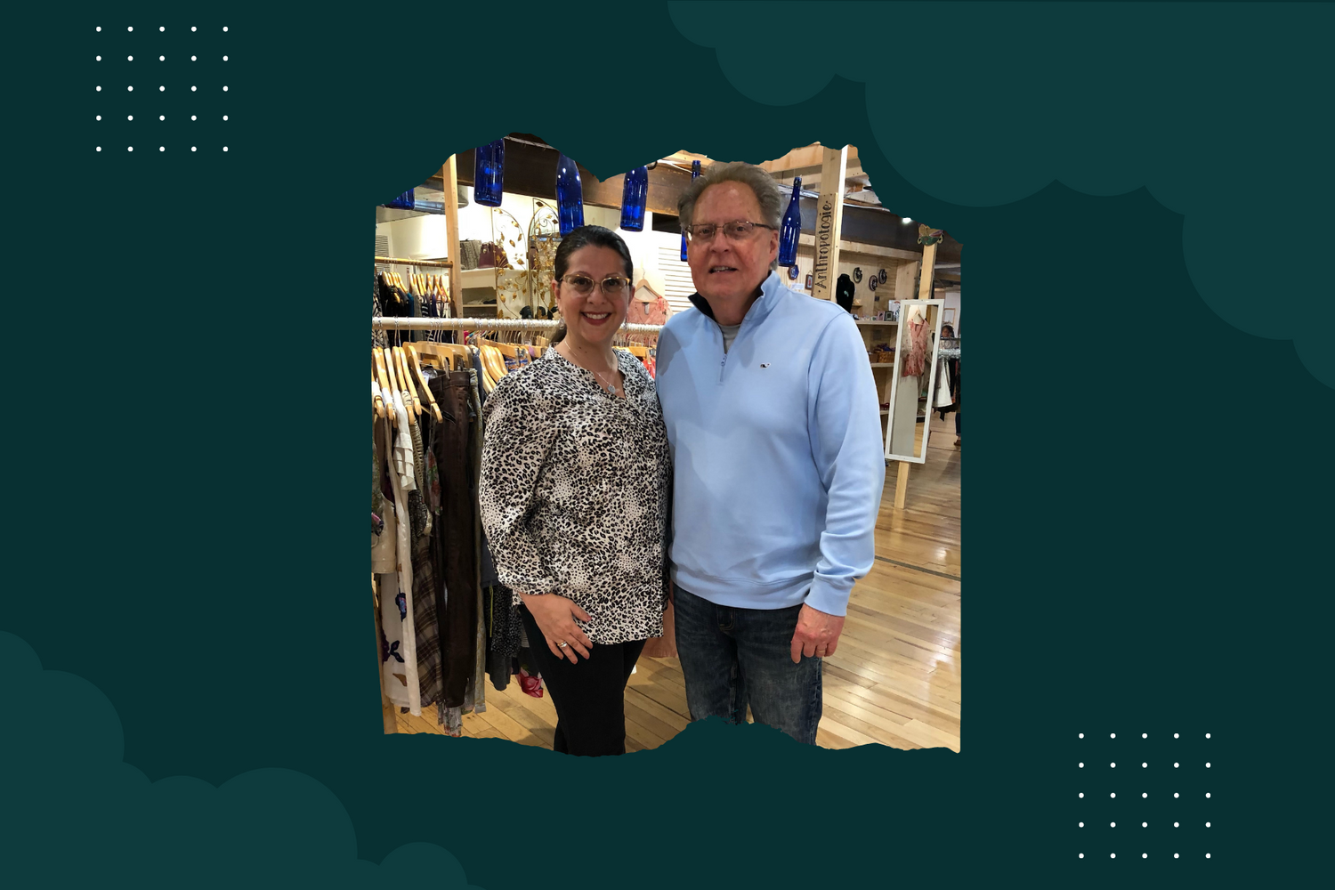 M&C Clothing and Gifts Owners