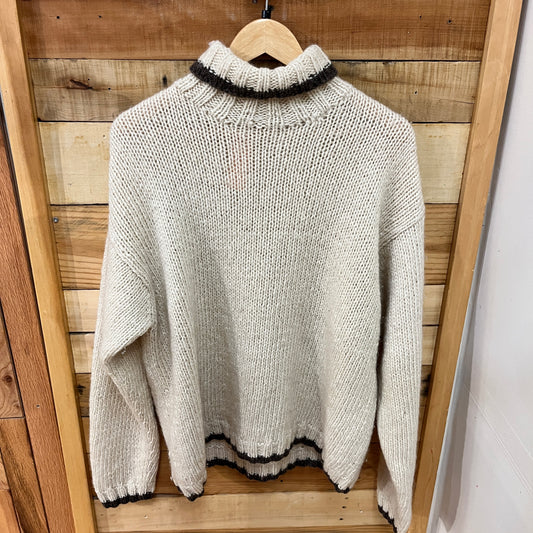 J. CREW size L Women's Sweater