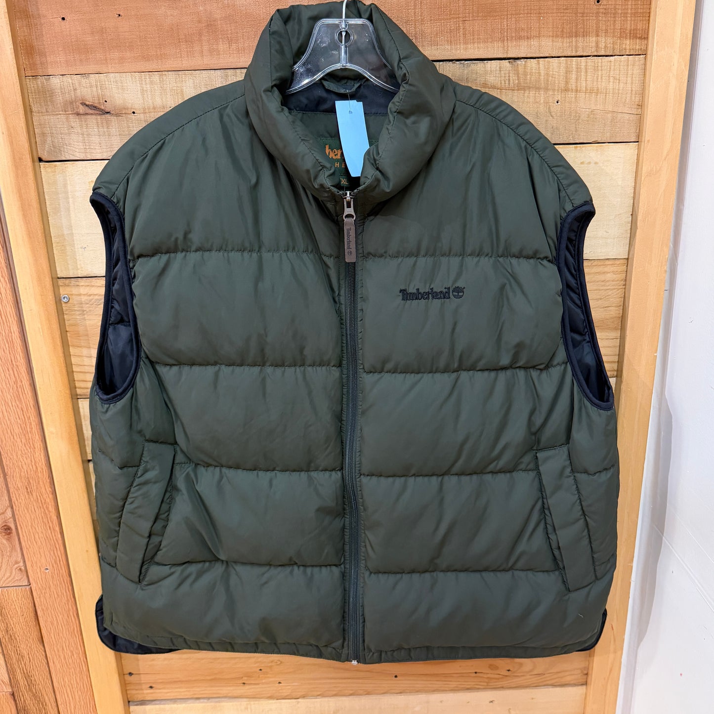 Timberland Mens Size XXL men Vest