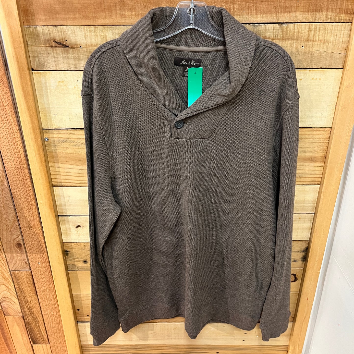 Tasso Elba Mens Size L men Sweater