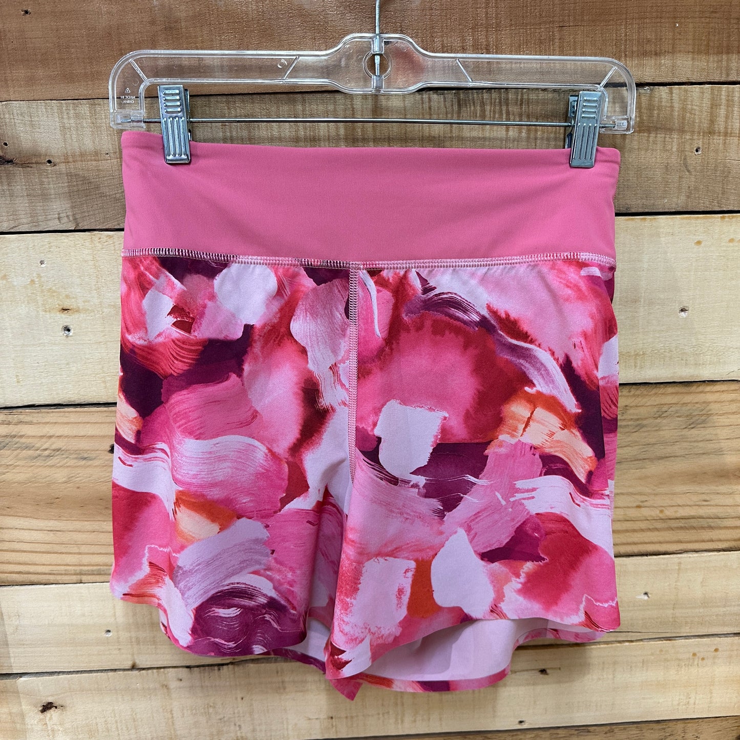 Athleta Women Size L Women's Ath Shorts- Wmn