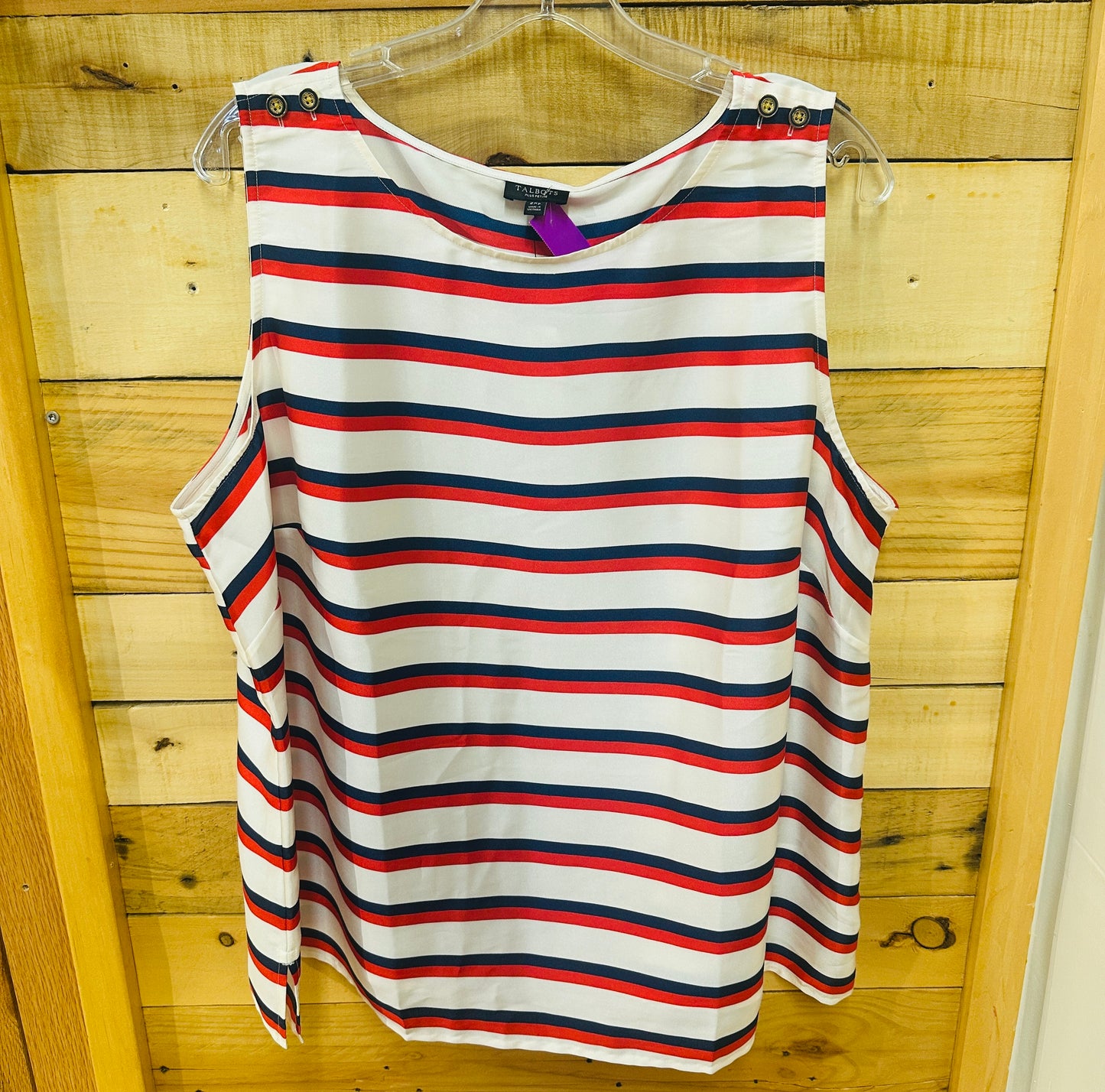 Talbots size 2X Women's Shirt