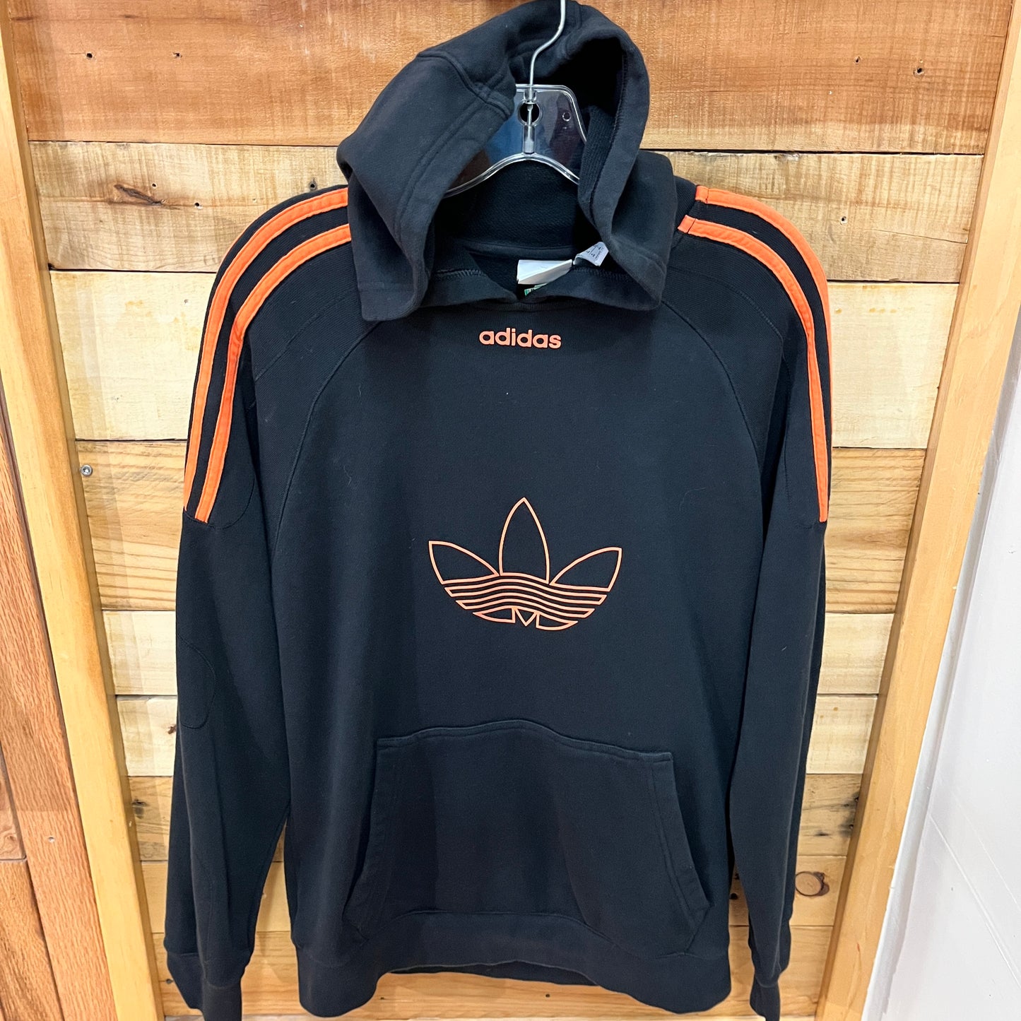 Adidas Mens Size M men Ath Sweatshirt- Men