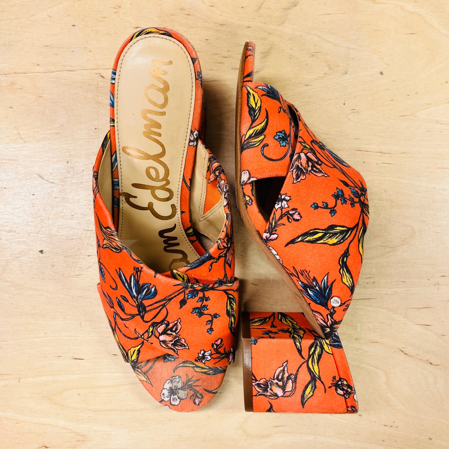 Sam Edelman Womens Shoe Size 8 Women Shoes