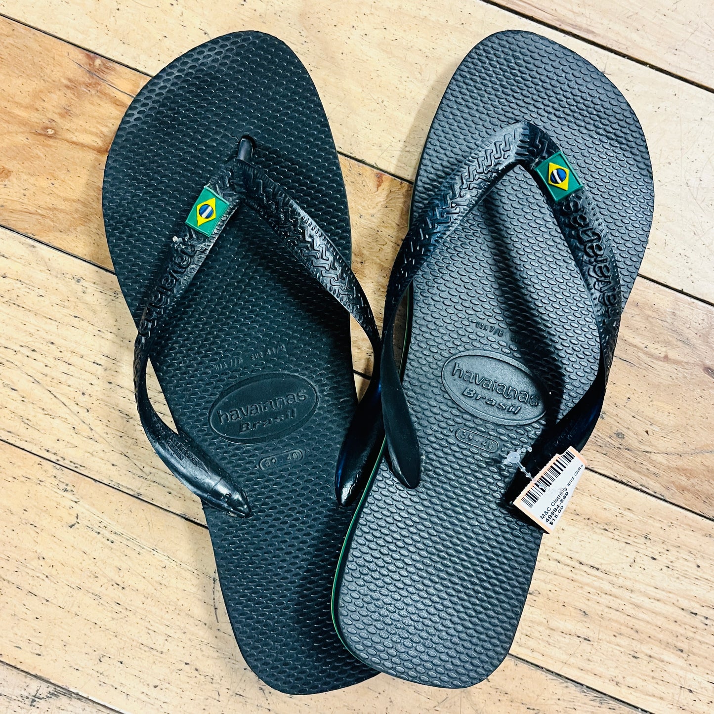 Havaianas Womens Shoe Size 8 Women Sandals