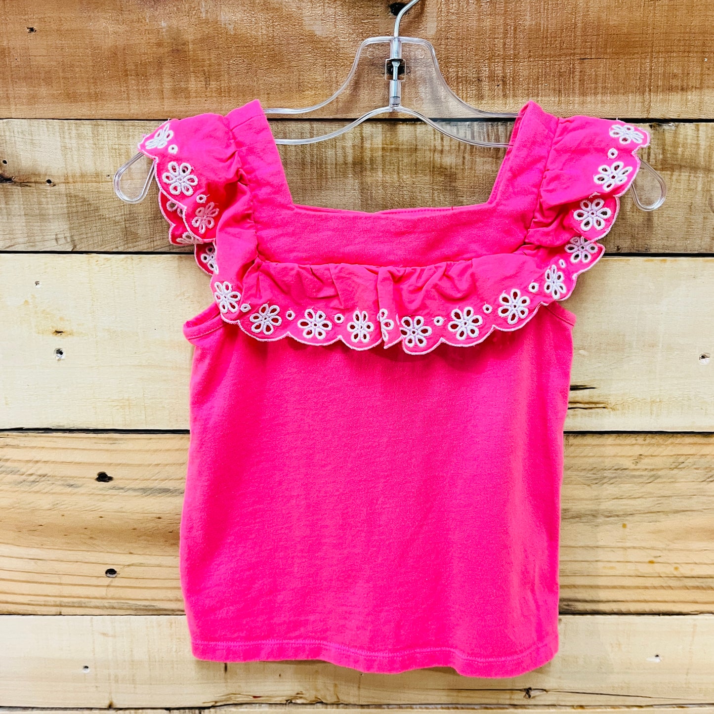 Janie and Jack child size 5 yth Shirt