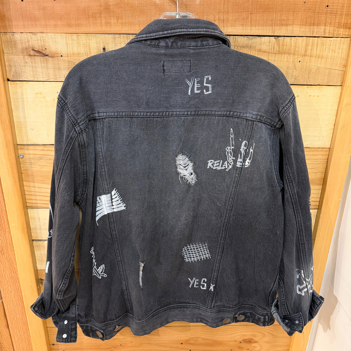 Mens Size M men Jacket