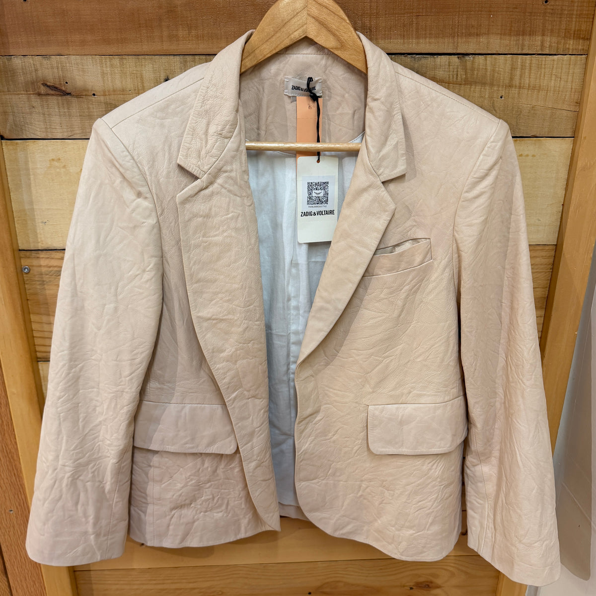 size 12 Wmn L Jacket