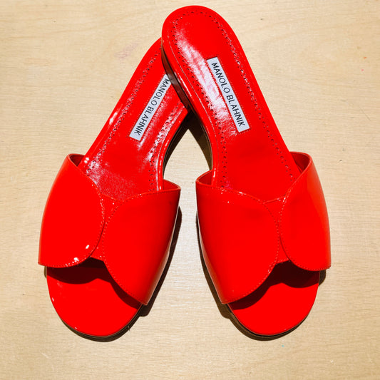 Manolo Blahnik Womens Shoe Size 7 Women Shoes