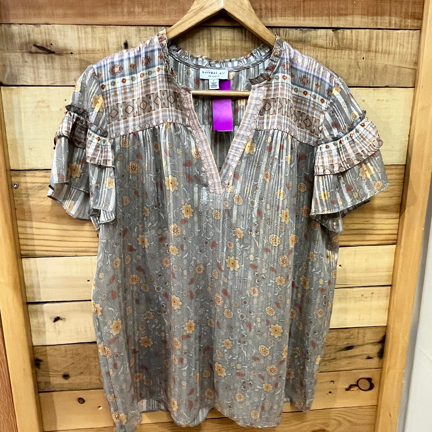 Anthropologie size L Women's Shirt