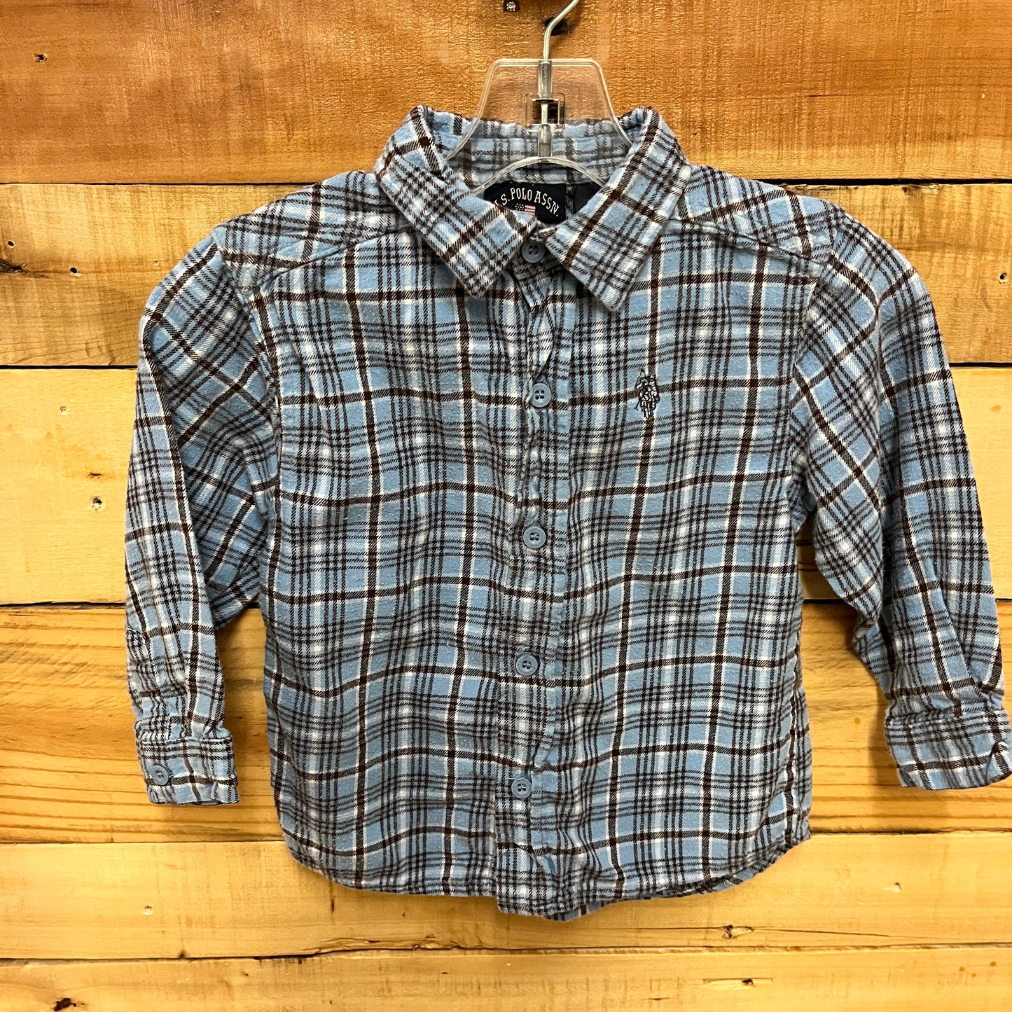 U.S. Polo Assn. child size 3T Shirt