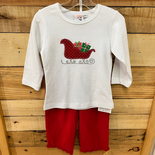 Luigi Kids child size 2T 2-piece