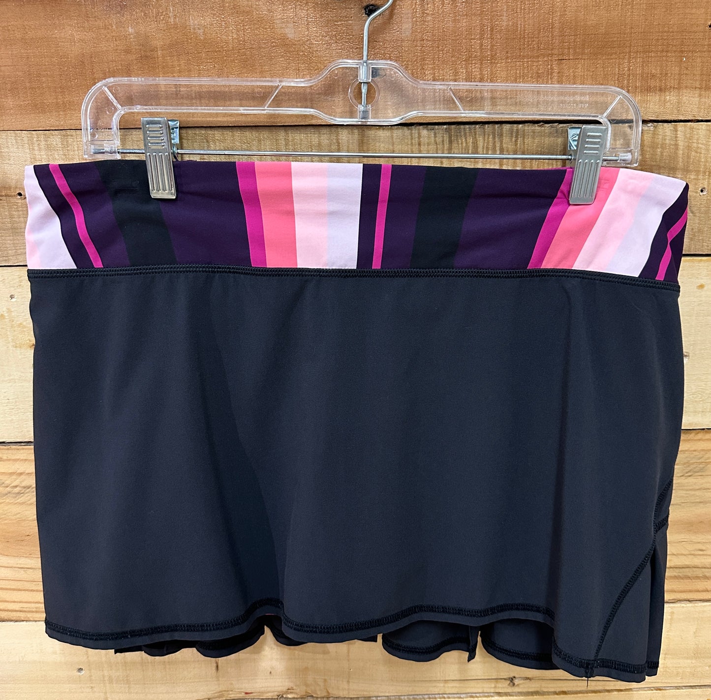 lululemon Women Size 10 Wmn M Ath Skirt/ Skort- Wmn