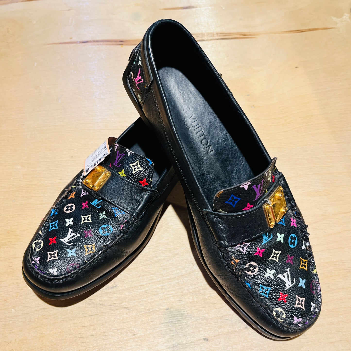 Louis Vuitton Womens Shoe Size 7 Women Shoes
