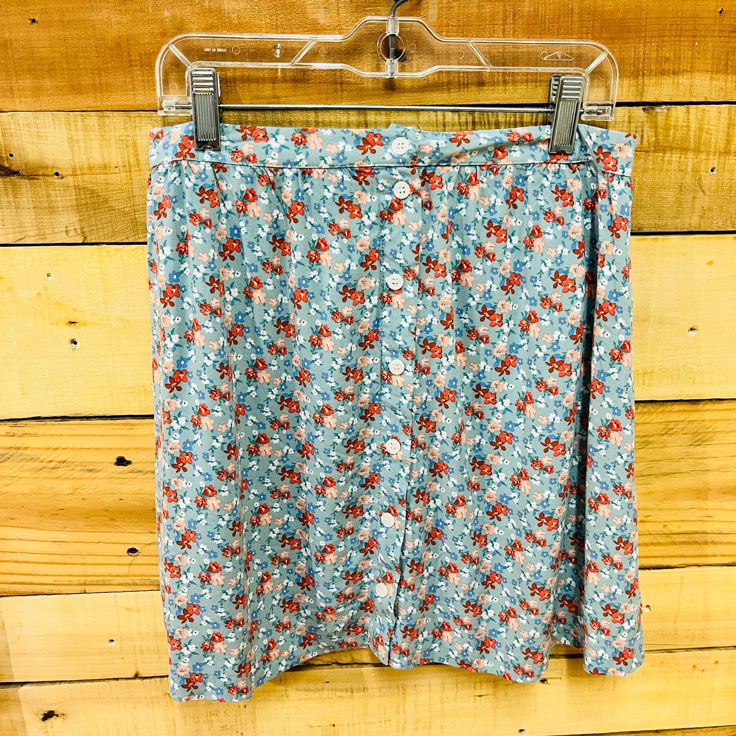 Copper Key Skirt
