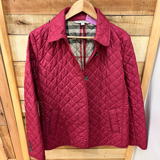 Burberry size XL Women's Jacket
