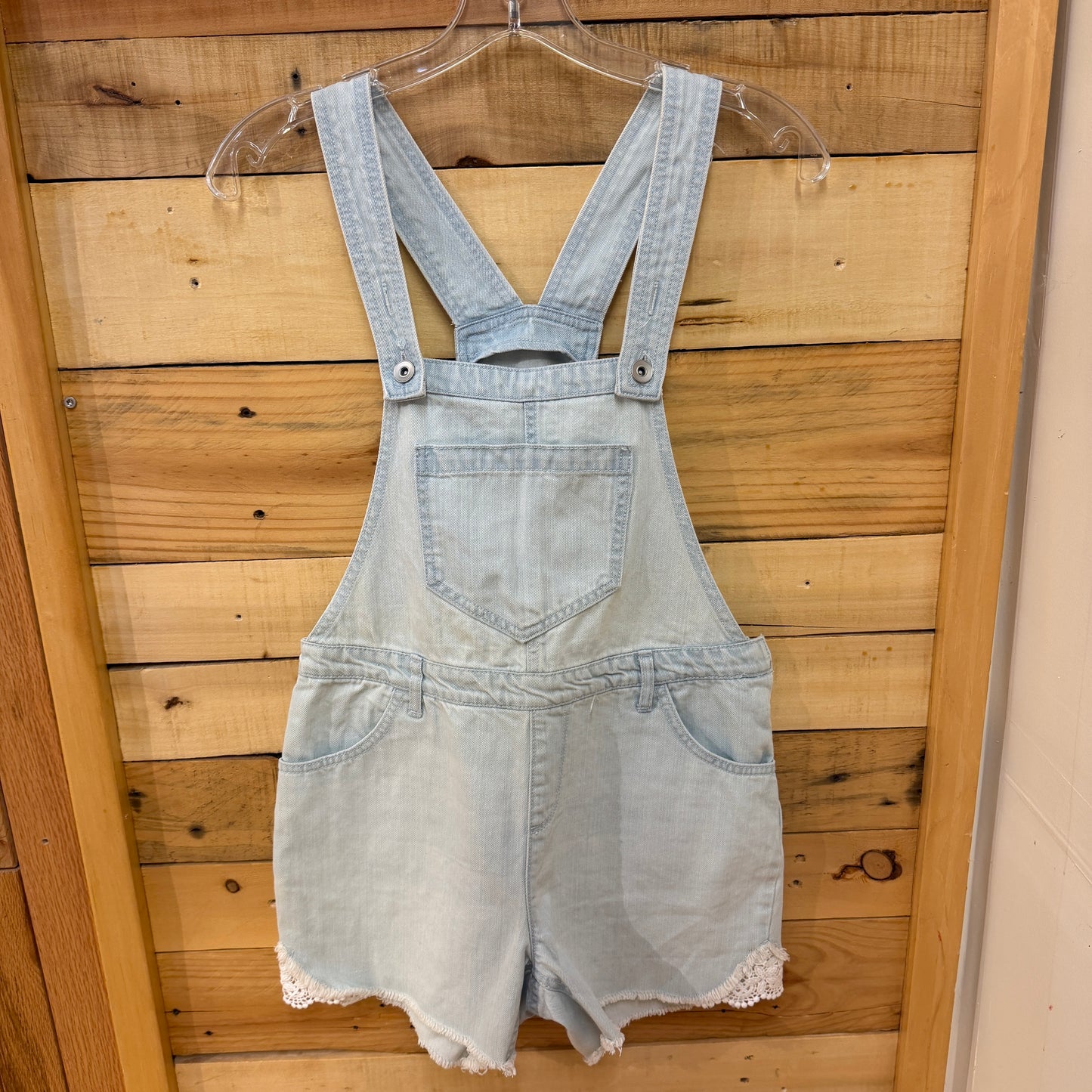 TCP Shortall