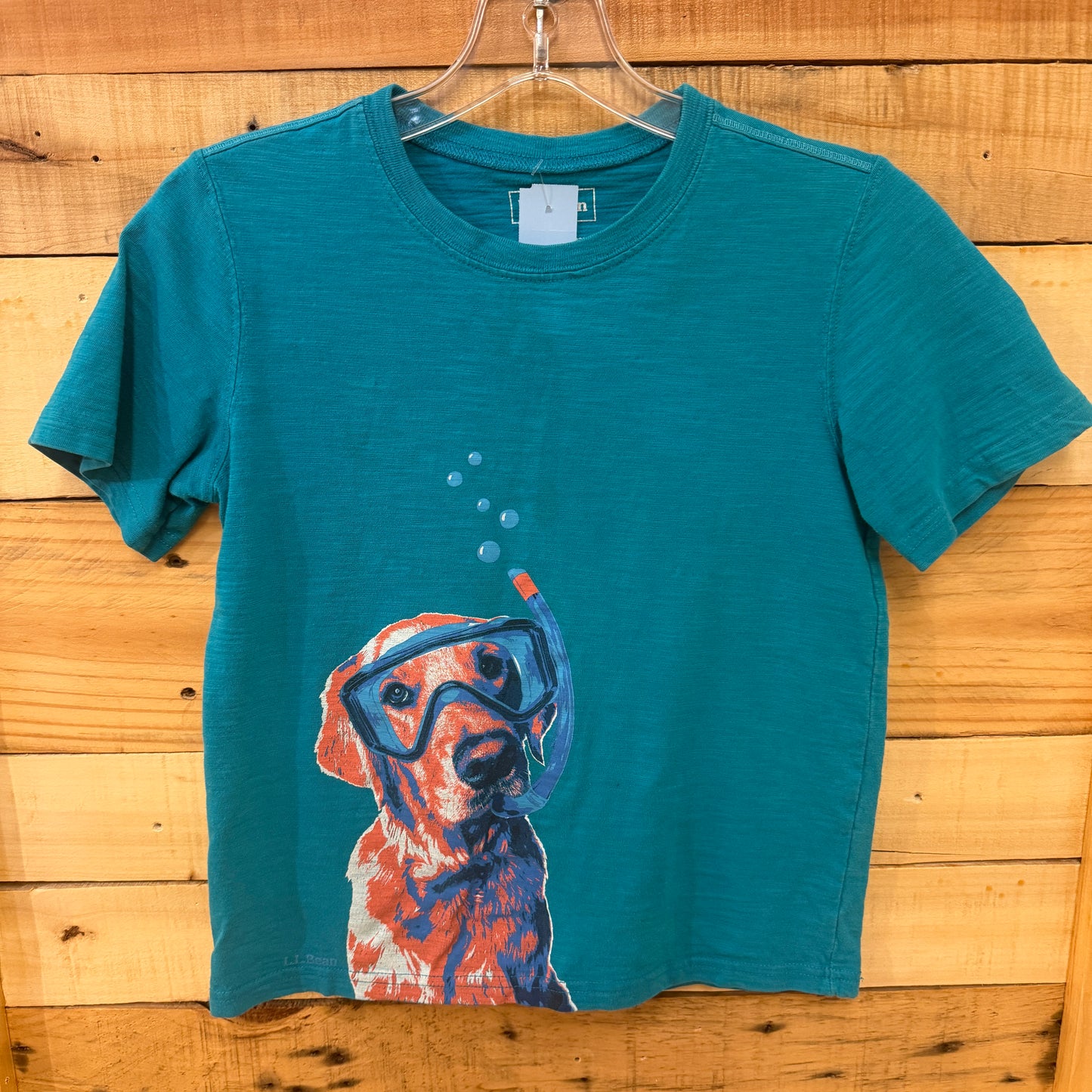 LL Bean child size 8 yth Shirt