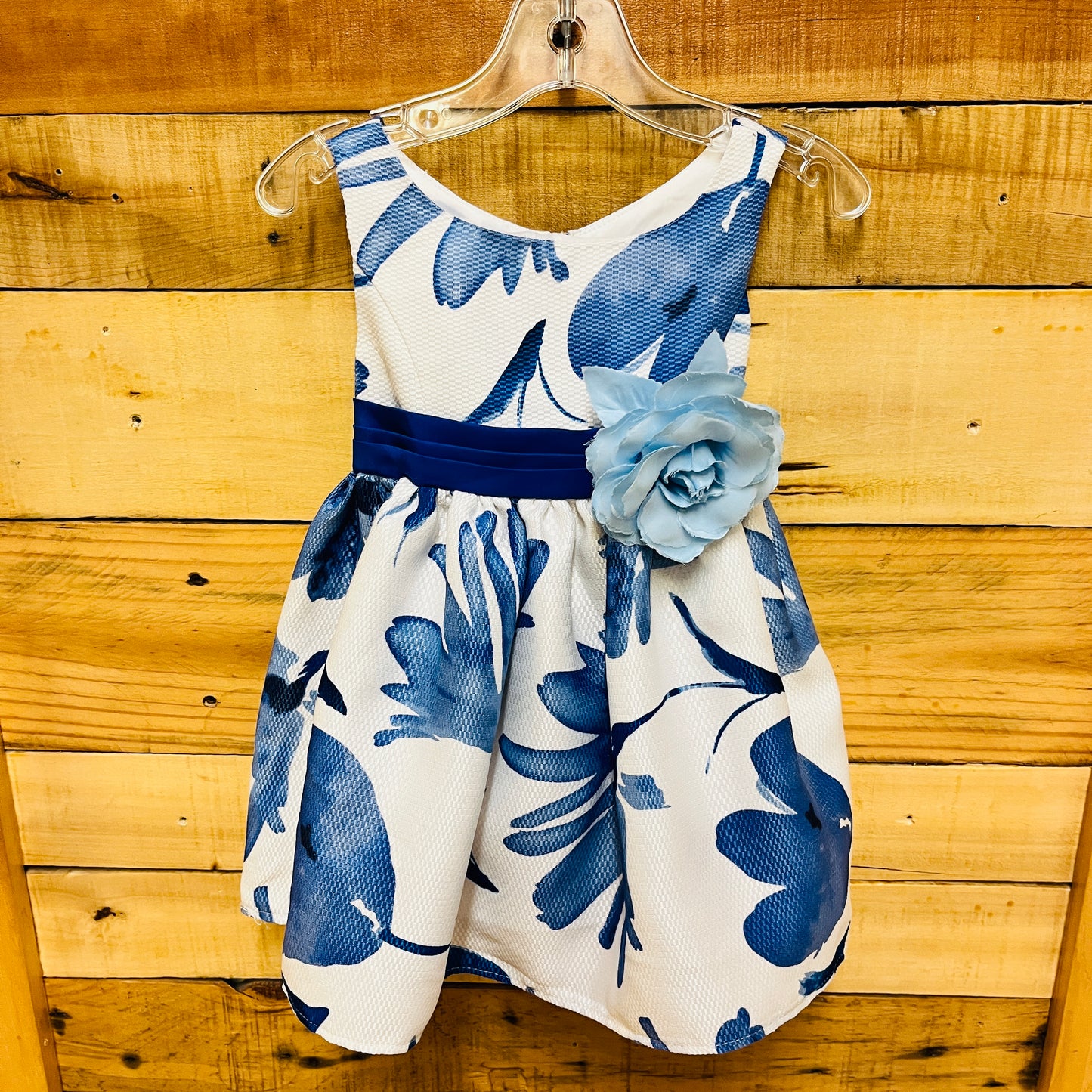 Sugar Plum child size 18 mo Dress