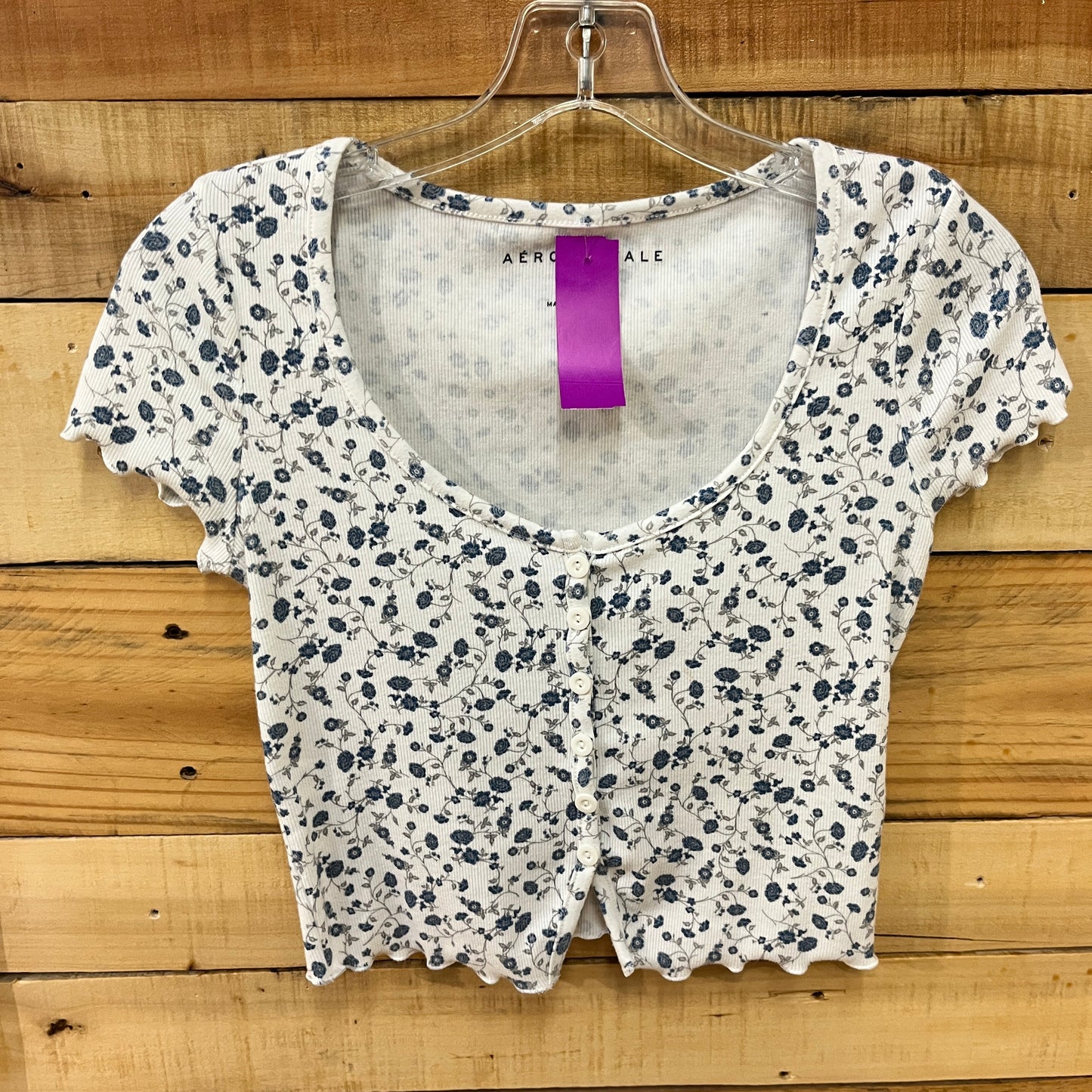 Aeropostale Junior XS jr Shirt