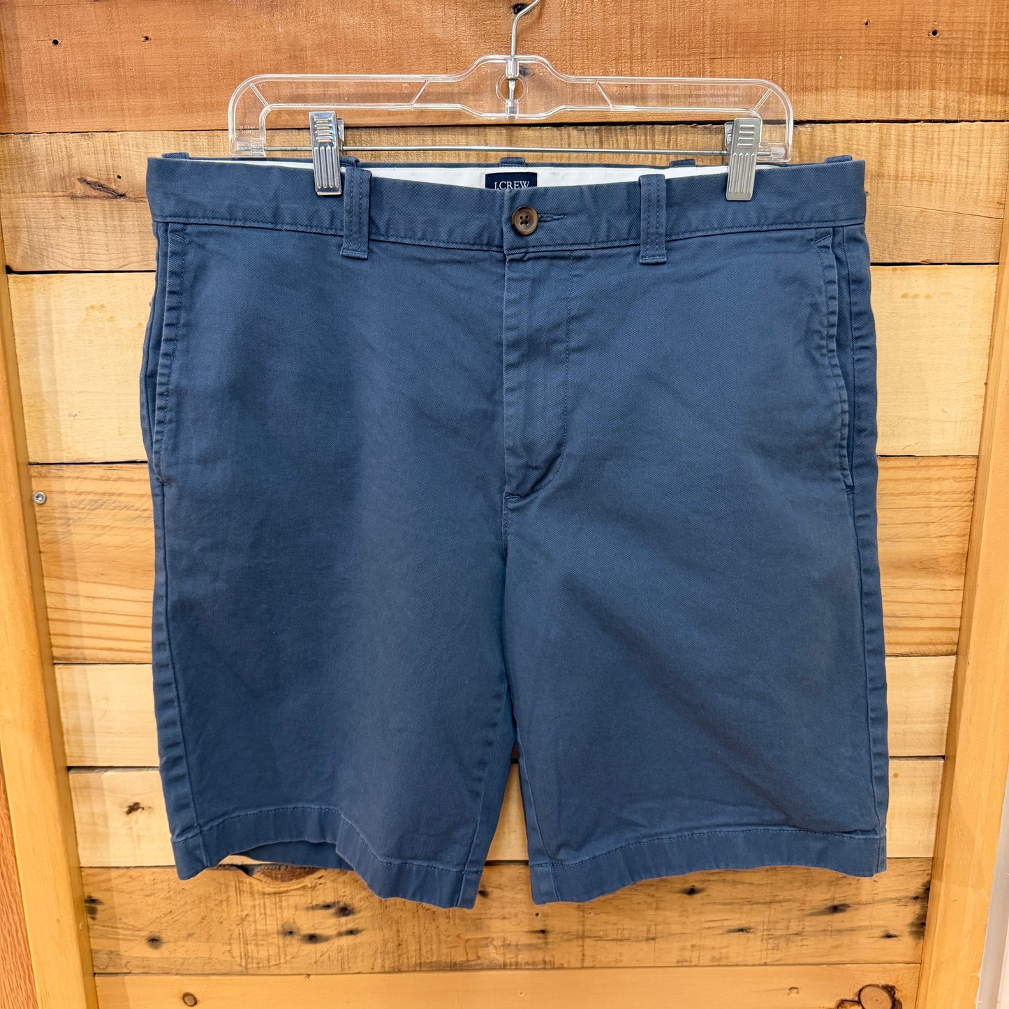 J. CREW Mens Size 34 waist Shorts