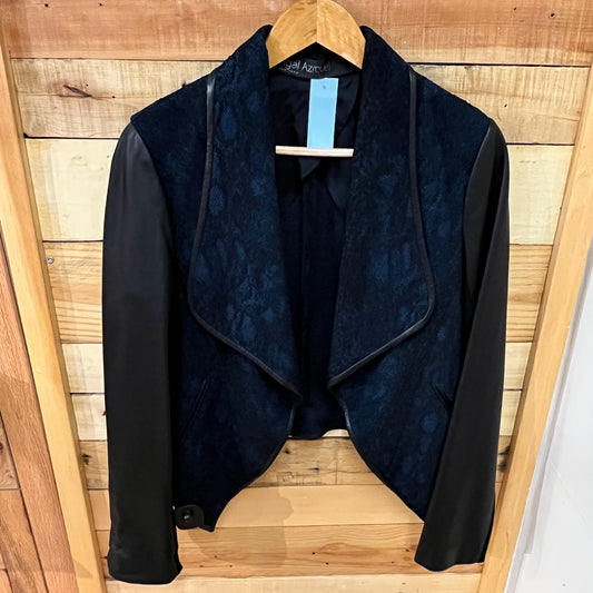 Yigal Azrouel size 10 Wmn M Jacket