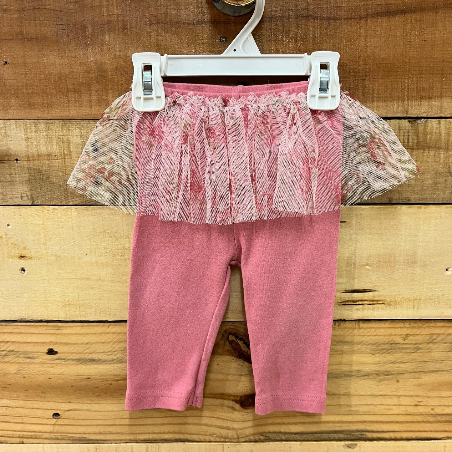 Laura Ashley child size 12 mo Leggings