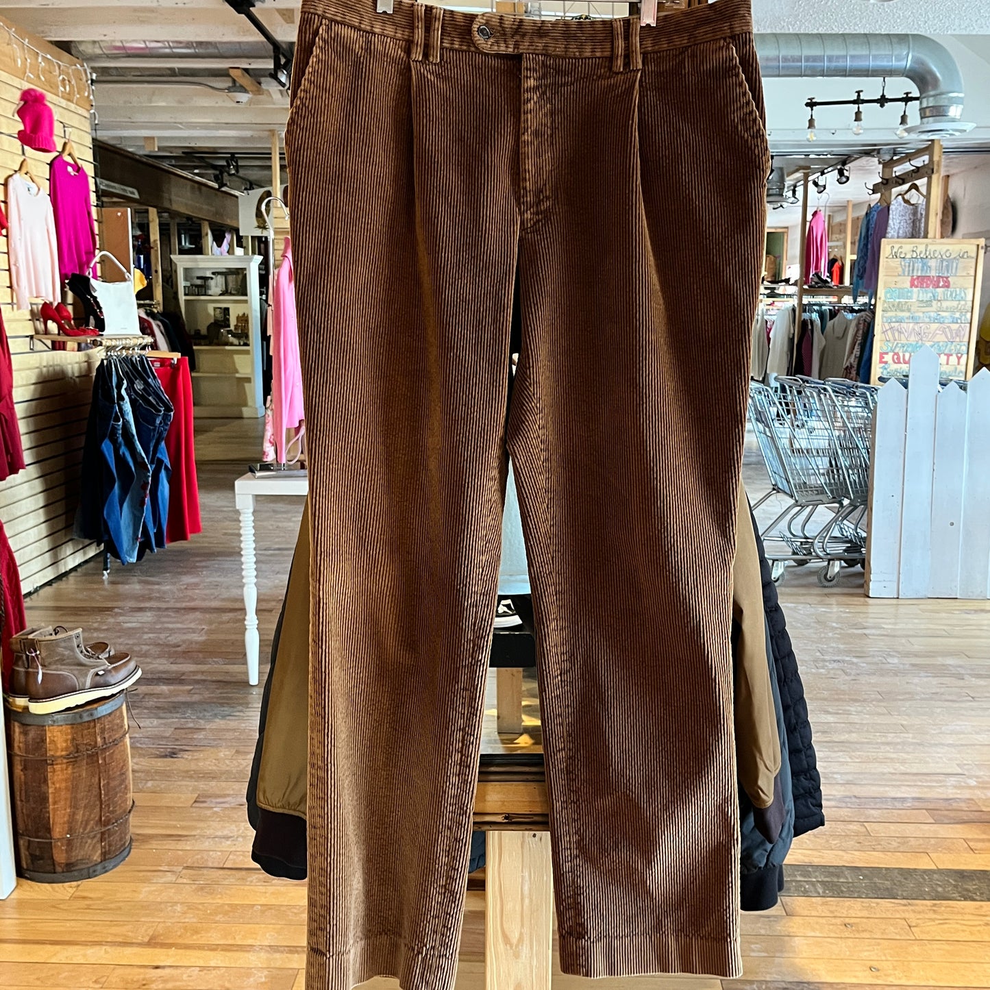 Barbour Mens Size 38 waist Pants