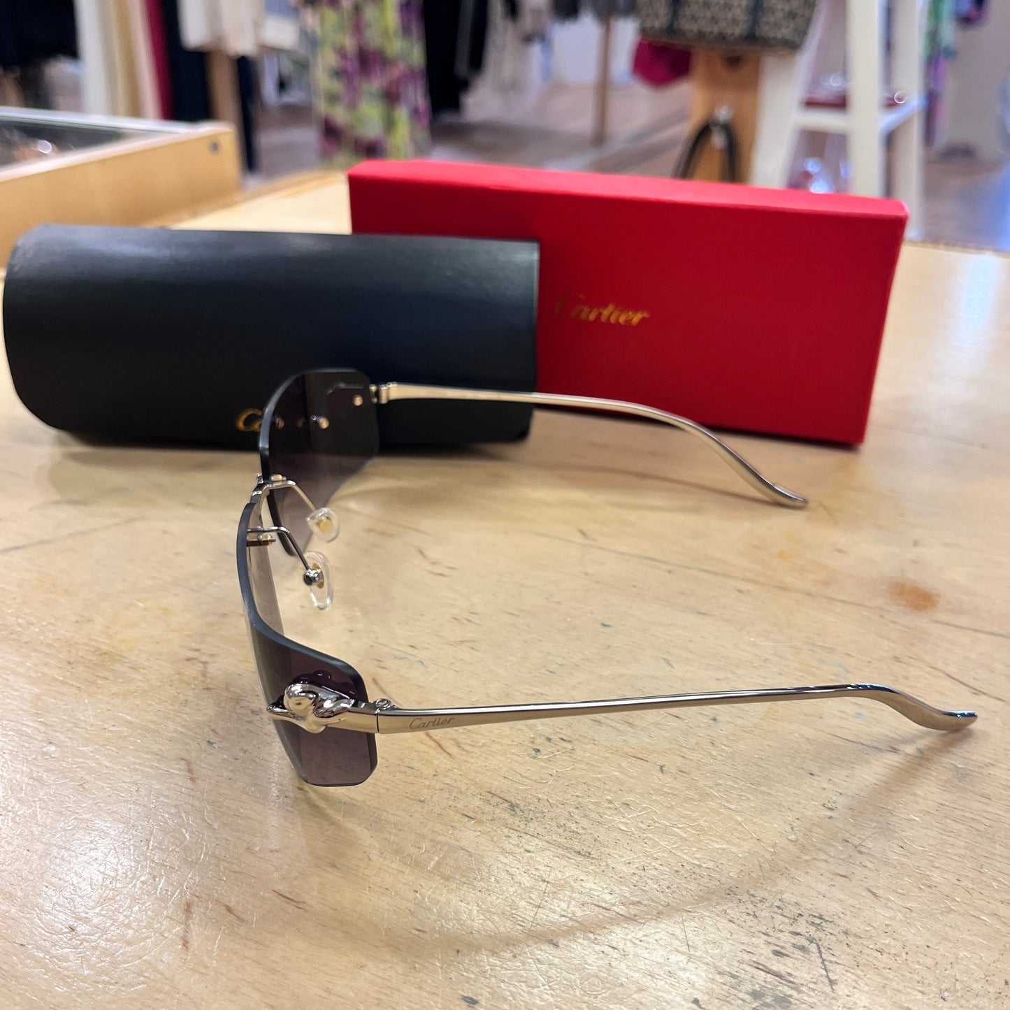 Cartier Sunglasses