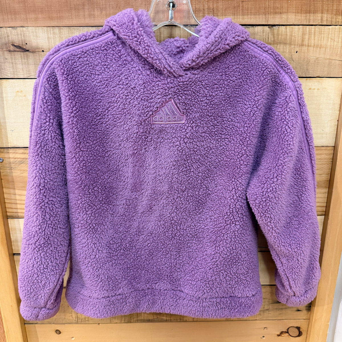Adidas Ath Sweatshirt- Youth