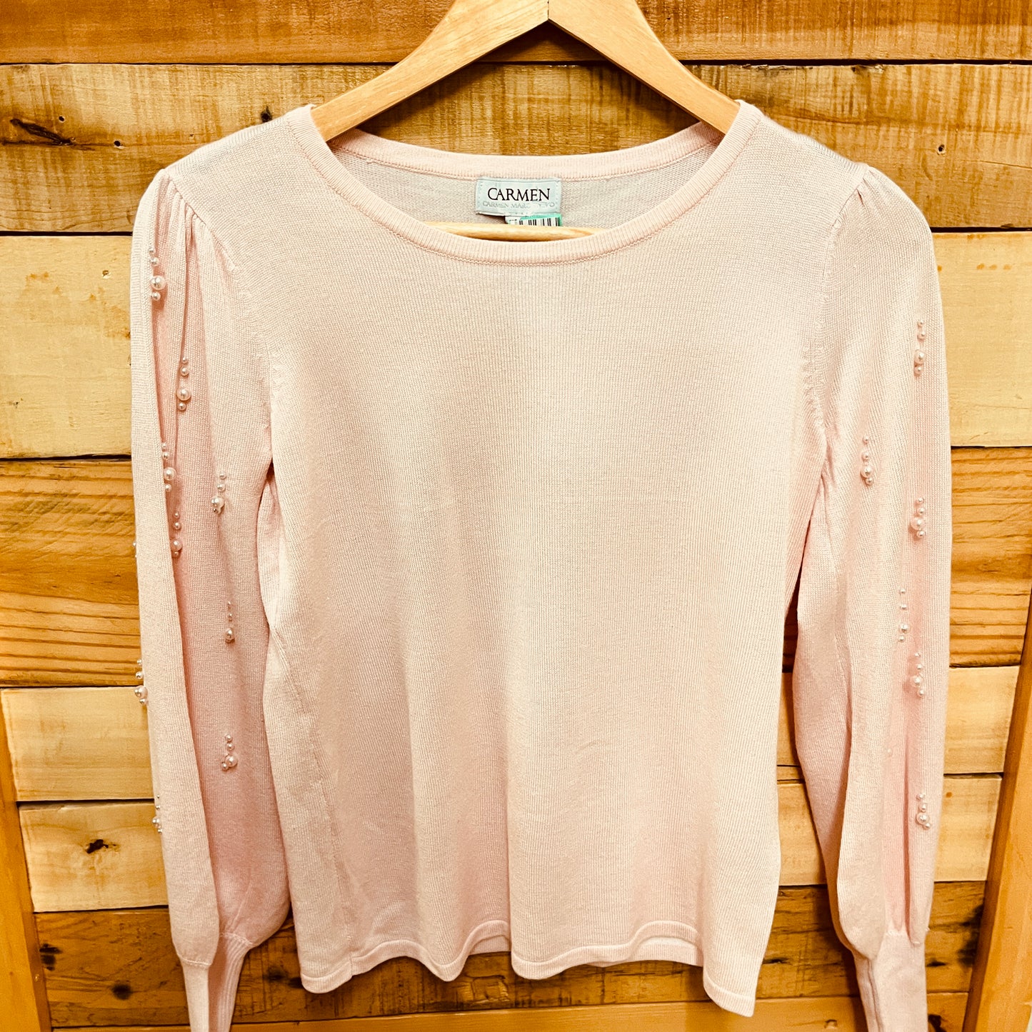 Carmen Marc Valvo size XS Women's Sweater