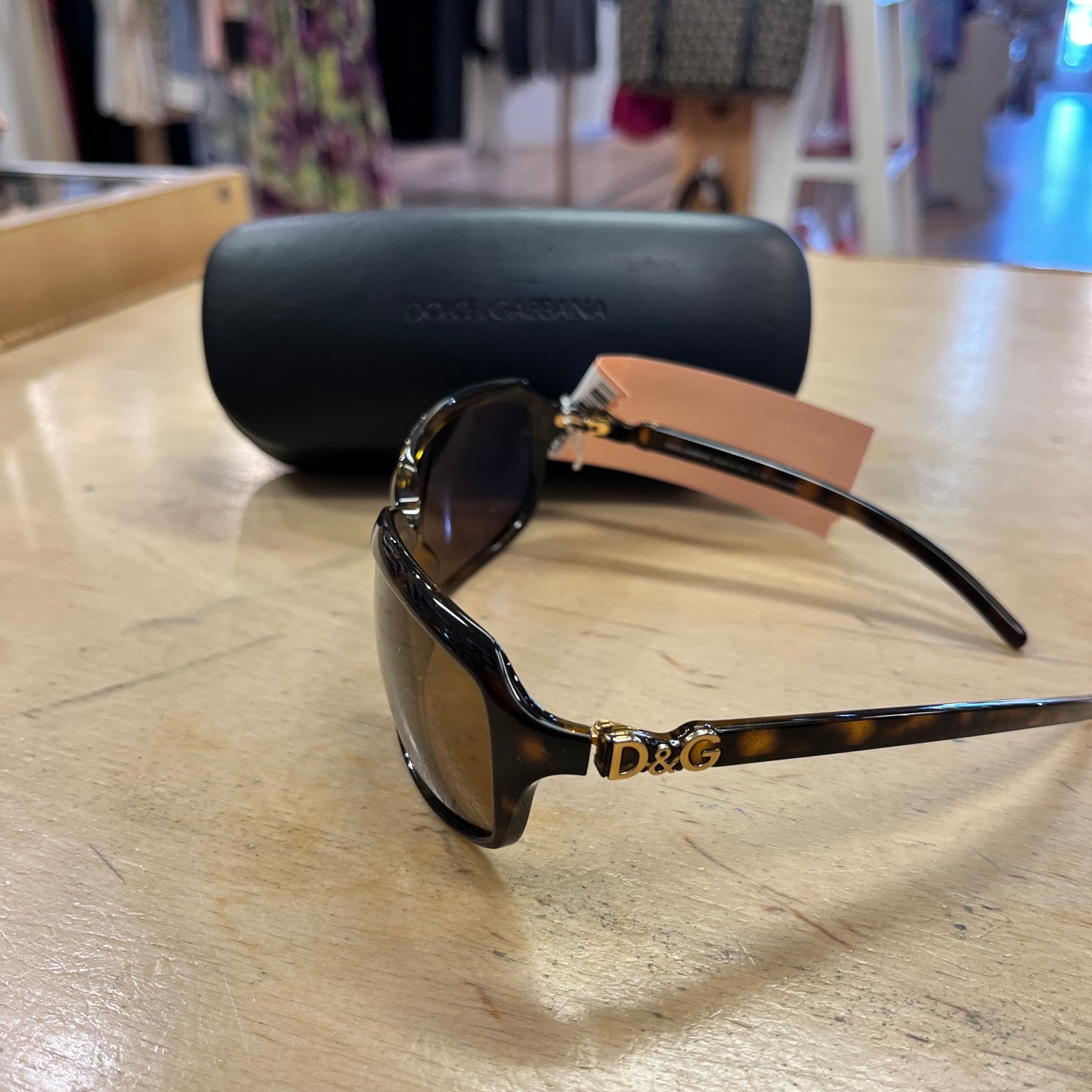 Dolce & Gabbana Sunglasses