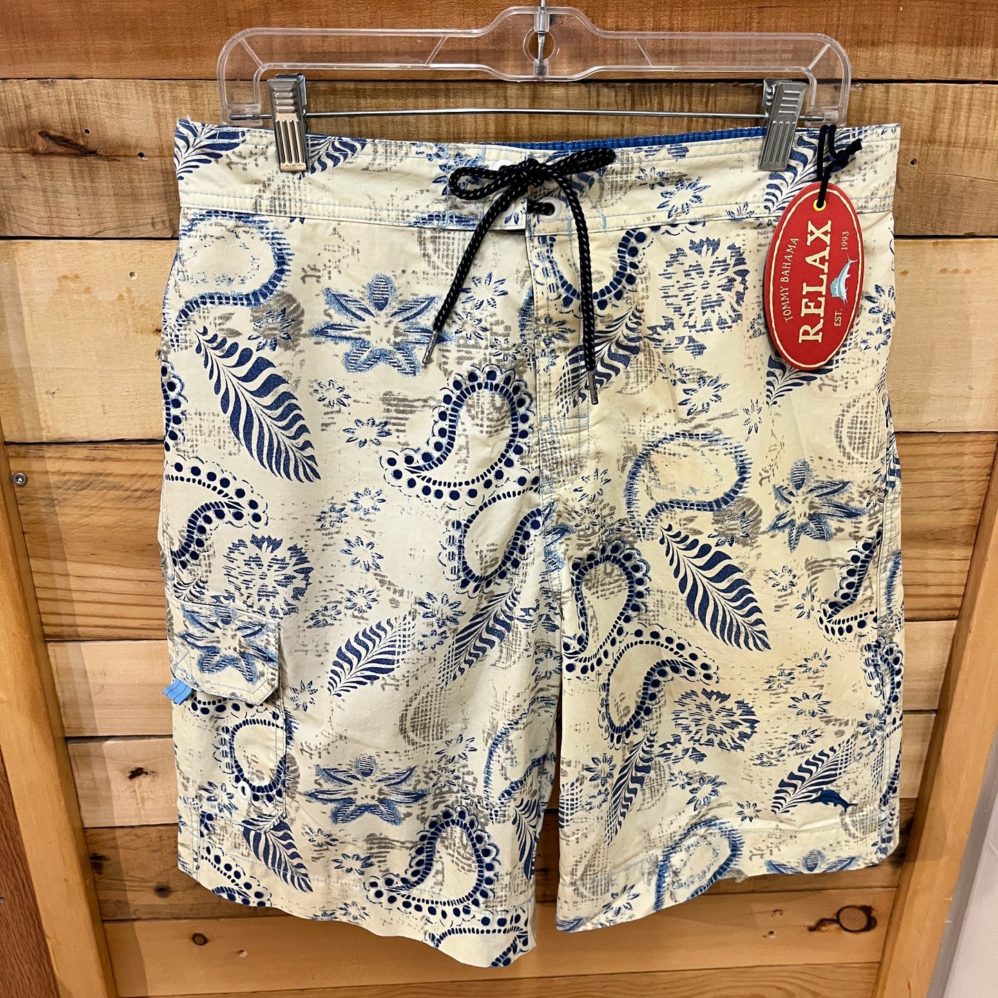 Tommy Bahama Mens Size M men Swimsuit