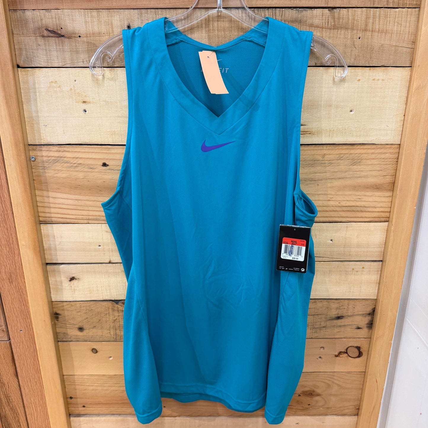 Nike Mens Size L men Ath Top- Men