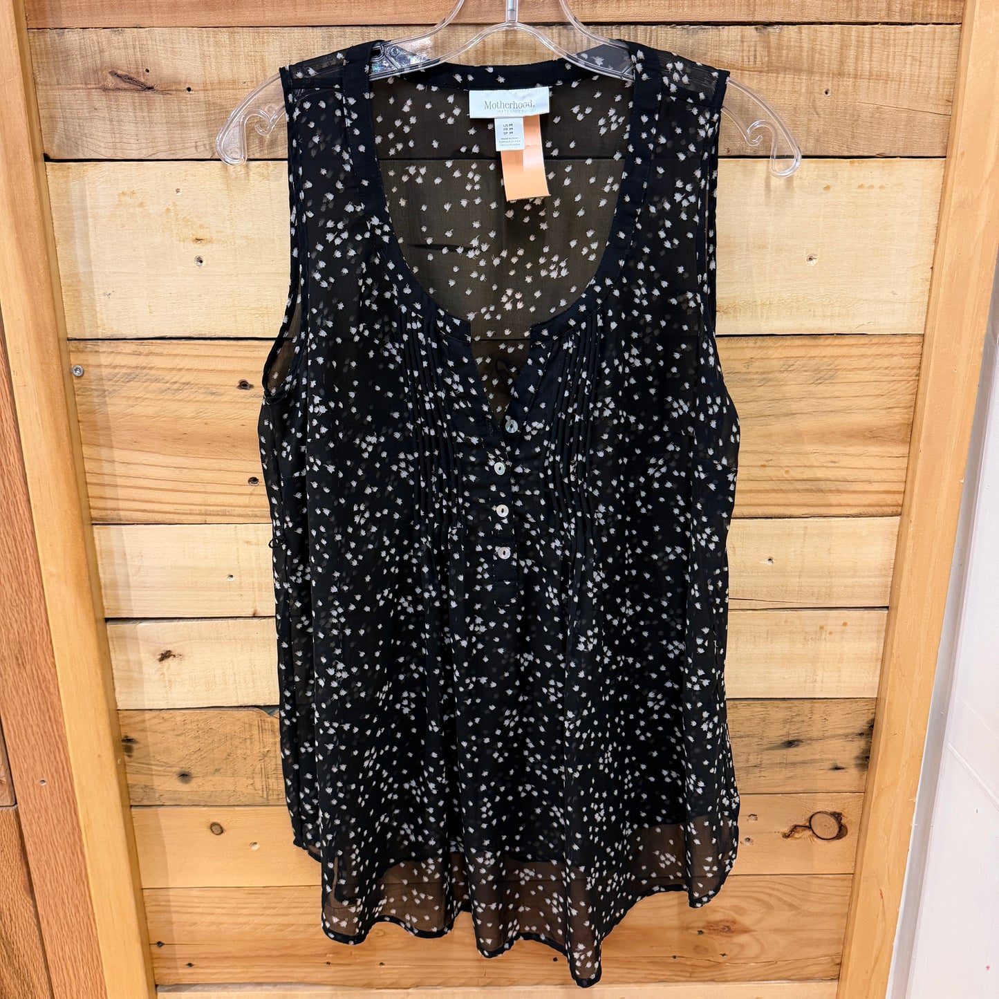 Motherhood Maternity Size M maternity Shirt