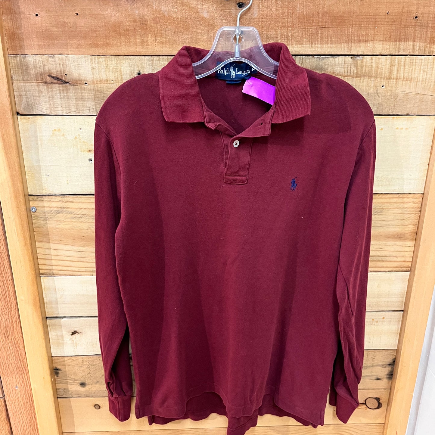Ralph Lauren Mens Size M men Shirt