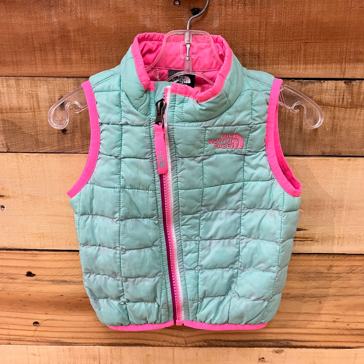 The North Face child size 6 mo Vest